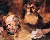 弗兰克 杜韦内克 : Heads and Hands